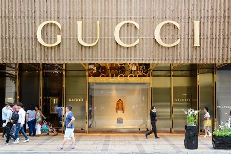 gucci kering ownership.